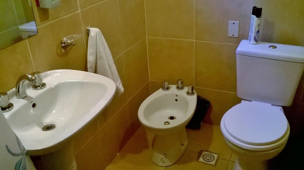 Apartamentos Río Uruguay Colon  Quarto foto