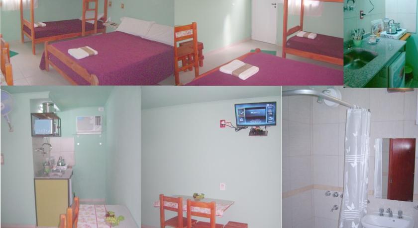Apartamentos Río Uruguay Colon  Quarto foto
