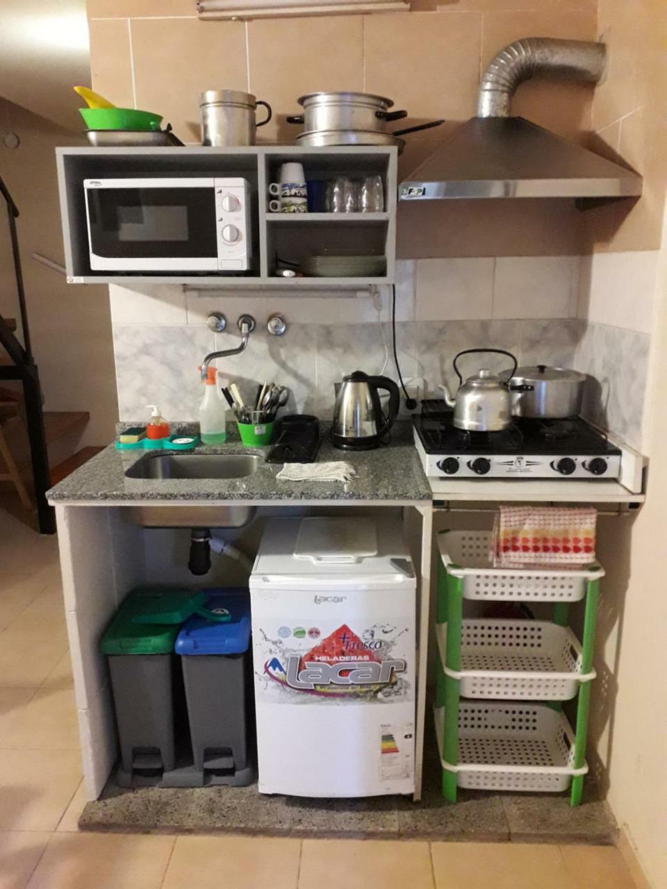 Apartamentos Río Uruguay Colon  Exterior foto